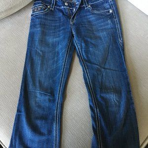 Women's boot cut Jeans